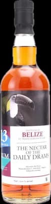 Bouteille de spiritueux : The Nectar Of The Daily Drams de la marque Travellers
