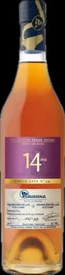 Bouteille de spiritueux : Porto Cask Blend de la marque Savanna