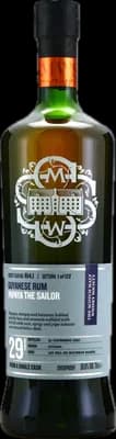 Bouteille de spiritueux : R14.1 Papaya the Sailor de la marque The Scotch Malt Whisky Society