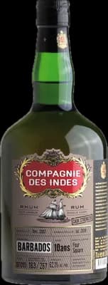 Bouteille de spiritueux : Barbados de la marque Foursquare