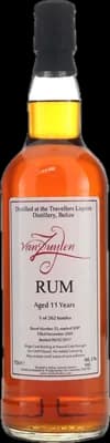 Bouteille de spiritueux : Van Zuylen de la marque Whiskybroker