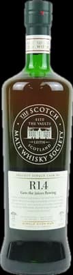 Bouteille de spiritueux : R1.4 Gets the juices flowing de la marque Monymusk