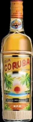 Bouteille de spiritueux : N.P.U. de la marque J. Wray & Nephew LTD.