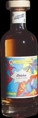 Bouteille de spiritueux : Orisha - Trinidad de la marque Les Tontons Trinqueurs