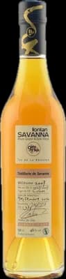 Bouteille de spiritueux : Lontan Grand Arôme de la marque Savanna