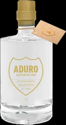 Bouteille de spiritueux : Navy Strength de la marque Aduro