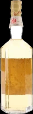 Bouteille de spiritueux : Finest Dry Gin 1950 de la marque Booth's