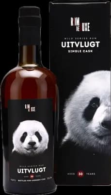 Bouteille de spiritueux : No. 19 (Uhrskov Vine) de la marque Uitvlugt