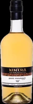 Bouteille de spiritueux : 12Y de la marque Port Mourant