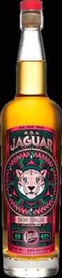 Bouteille de spiritueux : Edición Cordillera Extra Añejo de la marque Ron Jaguar