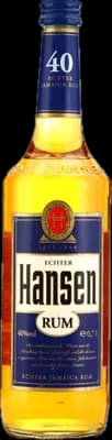 Bouteille de spiritueux : Übersee Rum de la marque Berentzen