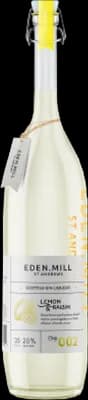 Bouteille de spiritueux : Lemon & Raisin Gin Liqueur de la marque Eden Mill