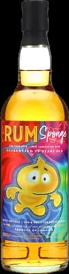 Bouteille de spiritueux : No. 8 de la marque Hampden