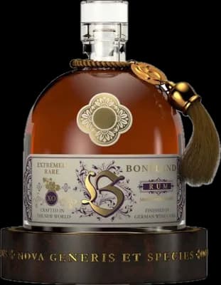 Bouteille de spiritueux : Cuba de la marque Bonpland