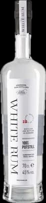 Bouteille de spiritueux : White Rum de la marque SBS (The 1423 Single Barrel Selection)
