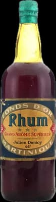 Bouteille de spiritueux : Fonds D'Or Grand Arome Superieur de la marque Julien Dormoy