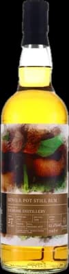 Bouteille de spiritueux : Single Pot Still Rum (Versailles) de la marque Enmore