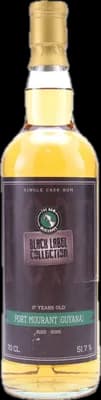 Bouteille de spiritueux : Black Label Edition de la marque Port Mourant