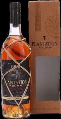Bouteille de spiritueux : Old Reserve 1989 Trinidad Single Cask de la marque Plantation