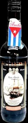 Bouteille de spiritueux : Anejo de la marque Arecha