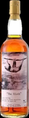 Bouteille de spiritueux : The Sloth de la marque Caroni