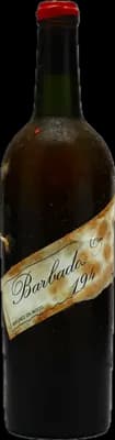 Bouteille de spiritueux : Barbados Rum Ciguena Collection de la marque Meyer Baggers