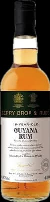 Bouteille de spiritueux : Guyana Rum (Selected by LMDW) de la marque Diamond
