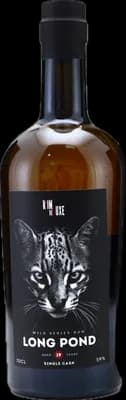 Bouteille de spiritueux : No. 9 de la marque Long Pond