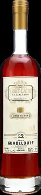 Bouteille de spiritueux : The Lost Cask Collection 22 Years Old de la marque Habitation Bellevue