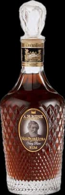 Bouteille de spiritueux : Non Plus Ultra Very Rare Rum de la marque A.H. Riise