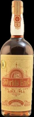 Bouteille de spiritueux : Dark Spiced de la marque 2240 Social Club