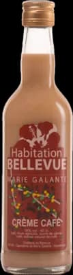 Bouteille de spiritueux : Punch Cafe de la marque Habitation Bellevue