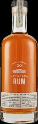 Bouteille de spiritueux : Single Estate XO de la marque M&S