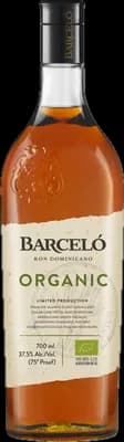 Bouteille de spiritueux : Organic de la marque Alcoholes Finos Dominicanos