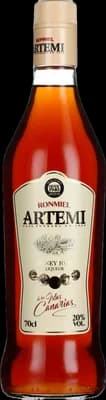 Bouteille de spiritueux : Honey Rum Liqueur de la marque undefined