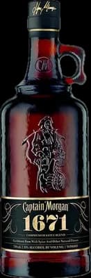 Bouteille de spiritueux : 1671 Commemorative Blend de la marque undefined