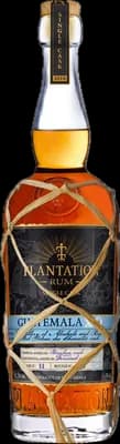 Bouteille de spiritueux : Extra Old Reserve Single Cask de la marque Plantation