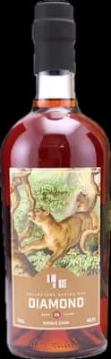 Bouteille de spiritueux : No. 2 de la marque Diamond
