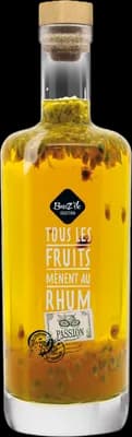 Bouteille de spiritueux : Breiz'île Sélection - Passion de la marque Breiz’île