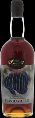 Bouteille de spiritueux : Trinidad 13 Years Old (Ten Cane Distillery) de la marque The Duchess
