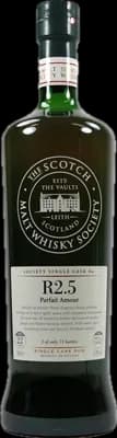 Bouteille de spiritueux : R2.5 Parfait Amour de la marque Demerara Distillers Ltd