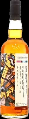 Bouteille de spiritueux : The Whisky Exchange de la marque Worthy Park
