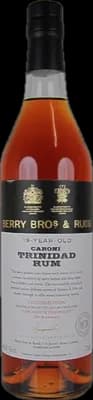 Bouteille de spiritueux : Trinidad Rum (Haromex Selection) de la marque Caroni