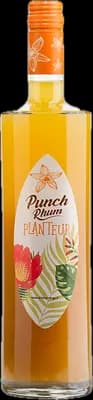Bouteille de spiritueux : Planteur de la marque L'Arôm'Arrangé