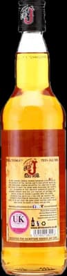 Bouteille de spiritueux : Old J Tiki Fire de la marque Admiral Vernon's