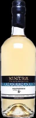 Bouteille de spiritueux : 8YO de la marque DOK