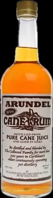Bouteille de spiritueux : Arundel 10 Years old de la marque Callwood