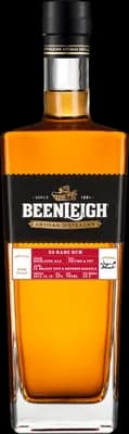 Bouteille de spiritueux : XO Rare Rum de la marque Beenleigh