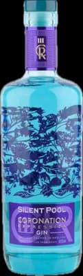 Bouteille de spiritueux : Coronation Limited Edition de la marque Silent Pool