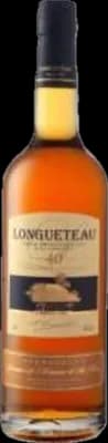 Bouteille de spiritueux : Ambré de la marque Longueteau